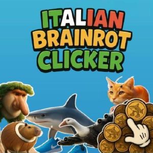 Italian-Brainrot-Clicker