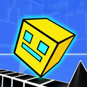 Geometry Dash 3D