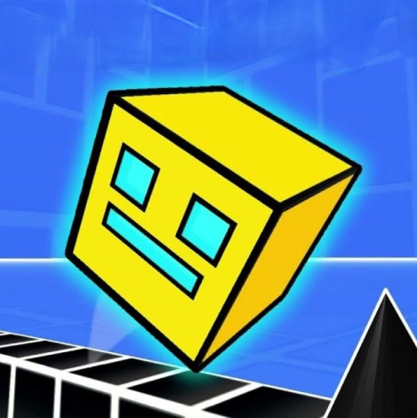Geometry Dash 3D