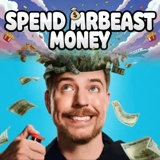 Spend-mr beast-money