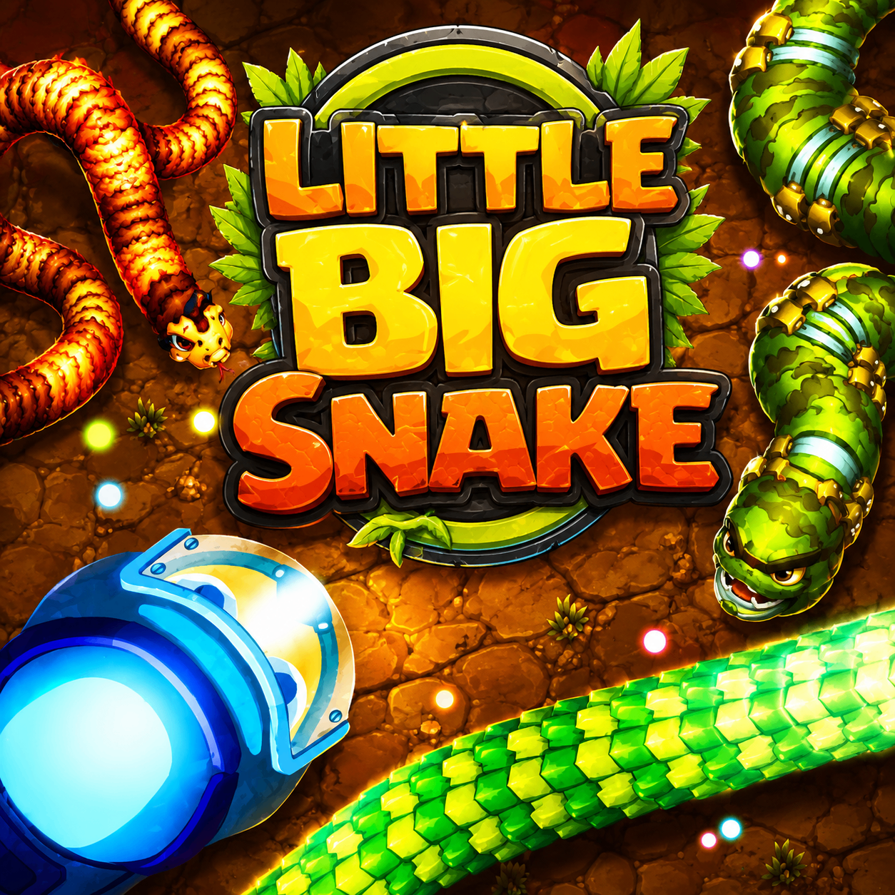 little-big-snake