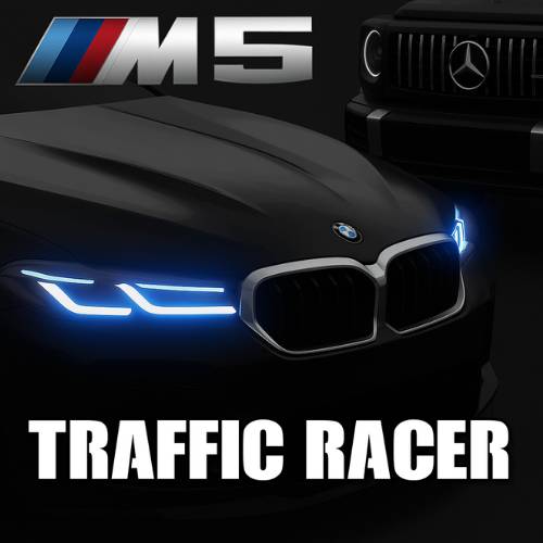 m5-traffic-racer